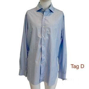 Isaia Dress Shirt